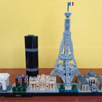 LEGO Architecture 21044 PARIS