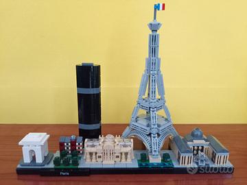 LEGO Architecture 21044 PARIS