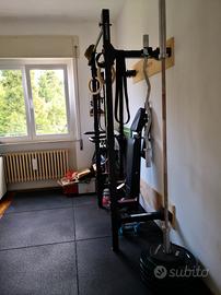  Rach bodybuilding pieghevole , 