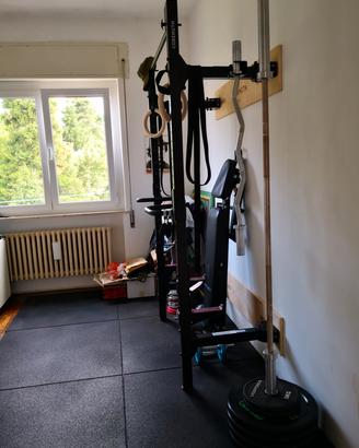  Rach bodybuilding pieghevole , 