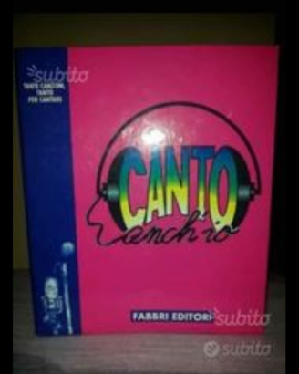 Collezione di 50 musicassette di basi musicali