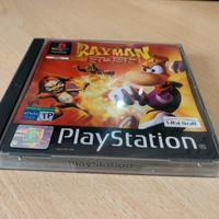 Ps1 ITA - Rayman Rush