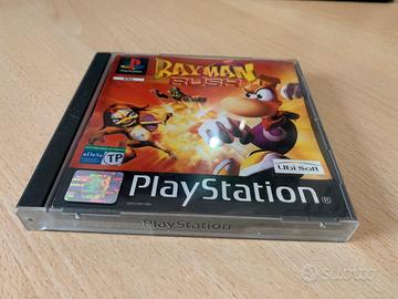 Ps1 ITA - Rayman Rush