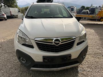 RICAMBI E MOTORE OPEL MOKKA A17DTS