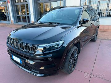 Jeep Compass 1.3 T4 240CV PHEV AT6 4xe  Versione S