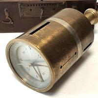 Squadro Agrimensorio Topografico Vintage