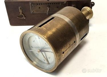 Squadro Agrimensorio Topografico Vintage