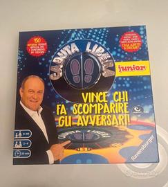 Gioco da tavolo Caduta libera Junior