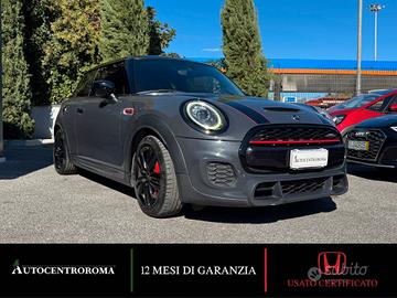 Mini 2.0 John Cooper Works
