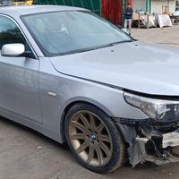 Ricambi BMW serie 5 525 E60 2.5 TD 130kw anno 2005