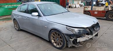 Ricambi BMW serie 5 525 E60 2.5 TD 130kw anno 2005