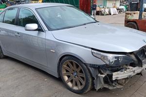 Ricambi BMW serie 5 525 E60 2.5 TD 130kw anno 2005