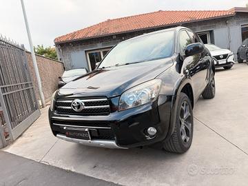 Toyota RAV 4 RAV4 Crossover 2.2 D-Cat 177 CV Luxur