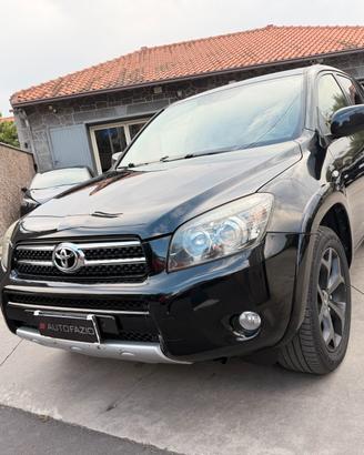 Toyota RAV 4 RAV4 Crossover 2.2 D-Cat 177 CV Luxur