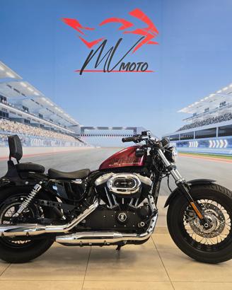 Harley-davidson XL 1200 Forty Eight - Km 27900