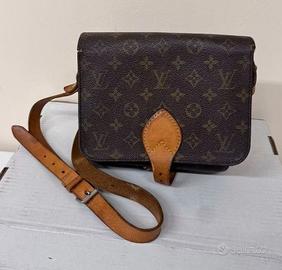 Borsa a tracolla Louis Vuitton Cartouchiere M51253