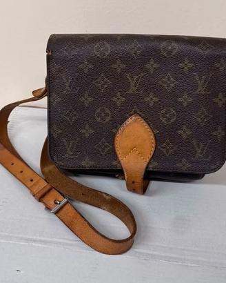 Borsa a tracolla Louis Vuitton Cartouchiere M51253