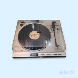 Giradischi Sanyo della serie Plus TP X3