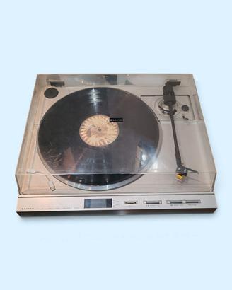 Giradischi Sanyo della serie Plus TP X3