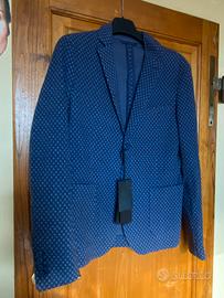 Giacca Massimo Rebecchi