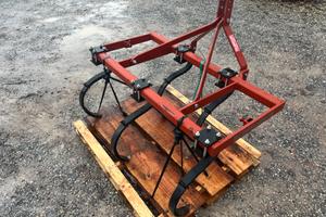 Coltivatore Estirpatore 5 Elementi