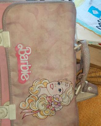 cartella originale vintag di barbie