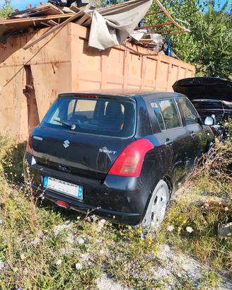 Pezzi di ricambio Suzuki swift