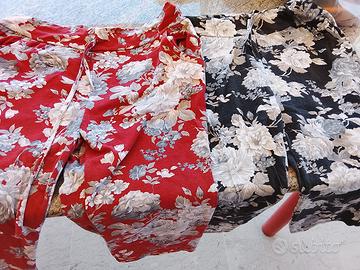 due pantaloni corti