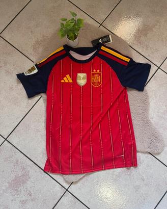 🔥⚽️Maglietta Spagna⚽️🔥