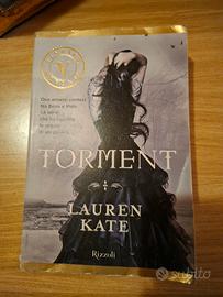 Saga Unforgiven (Lauren Kate)