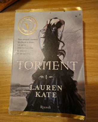 Saga Unforgiven (Lauren Kate)