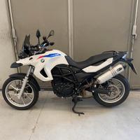 BMW F650 GS (800cc) 2010