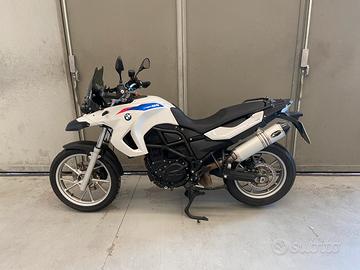 BMW F650 GS (800cc) 2010