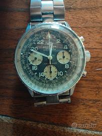 Breitling Geneve Cosmonaute Navitaimer