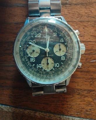 Breitling Geneve Cosmonaute Navitaimer