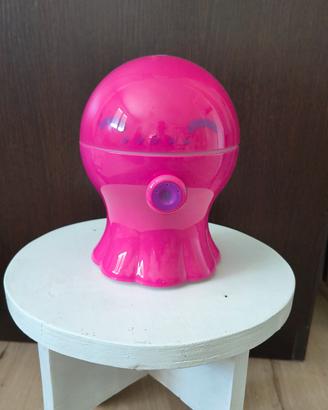 Diffusore aromi e luce notturna