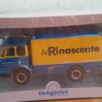 modellino Alfa Romeo Mille  1958