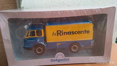 modellino Alfa Romeo Mille  1958