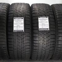 4 PNEUMATICI USATI 235/55R19 105H SC ICE SNOW PIRE