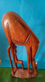 Scultura etnica
