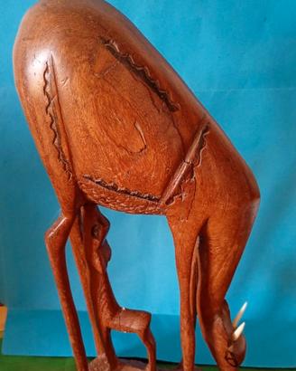 Scultura etnica