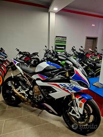 Bmw S 1000 RR M SPORT SCARICO LEOVINCE