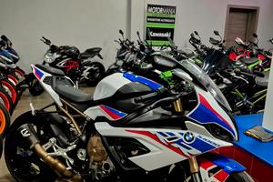 Bmw S 1000 RR M SPORT SCARICO LEOVINCE