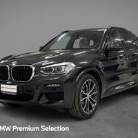 BMW X3 xdrive20d mhev 48V Msport auto