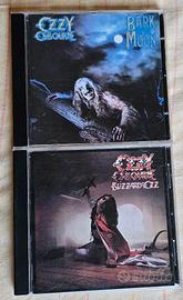 Ozzy Osbourne 2 cd