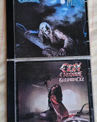 Ozzy Osbourne 2 cd