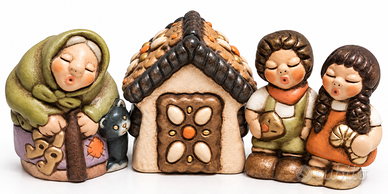 THUN Hansel e Gretel – Set completo 