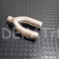 BIFORCAZIONE A Y Ø 54 DUPLEX SDOPPIATORE YPSILON 