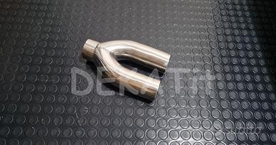 BIFORCAZIONE A Y Ø 54 DUPLEX SDOPPIATORE YPSILON 