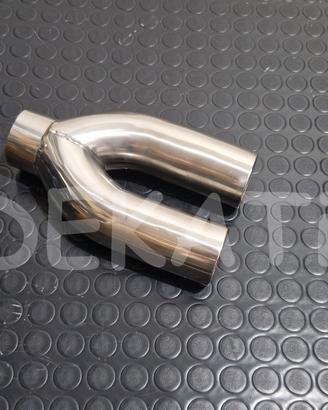 BIFORCAZIONE A Y Ø 54 DUPLEX SDOPPIATORE YPSILON 